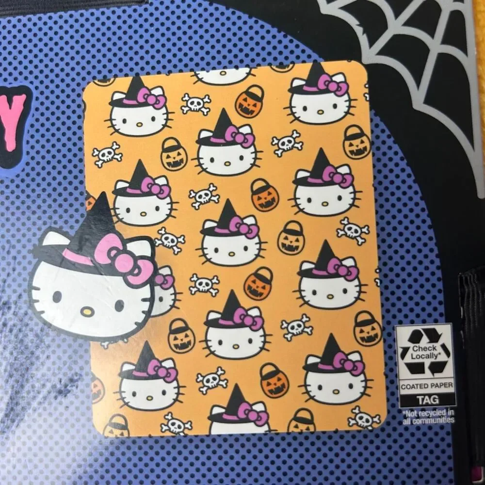 Sanrio Orange Decor-home-accesories